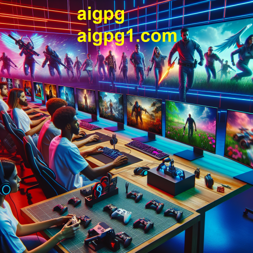 O Futuro dos Jogos: Novas Tendências e Inovações