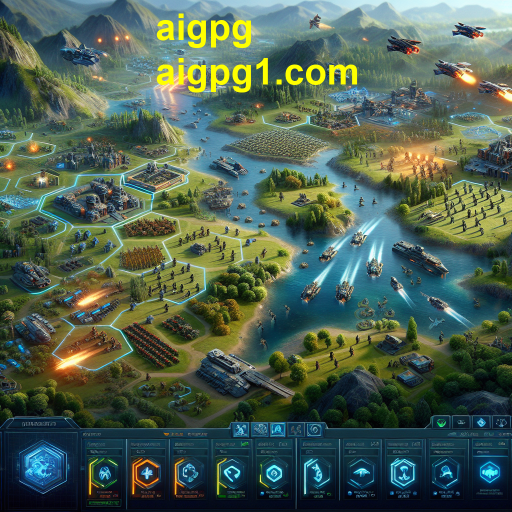 Explorando a Categoria de Jogos de Estratégia: Desafios e Táticas